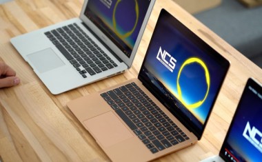 So sánh MacBook Air 2018 và MacBook Air 2017