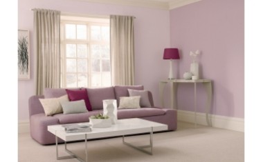 BỘ SƯU TẬP MẪU THIẾT KẾ PHỐI MÀU NỘI THẤT - LÃNG MẠN CỦA DULUX | SONNUOCQUAN9.COM