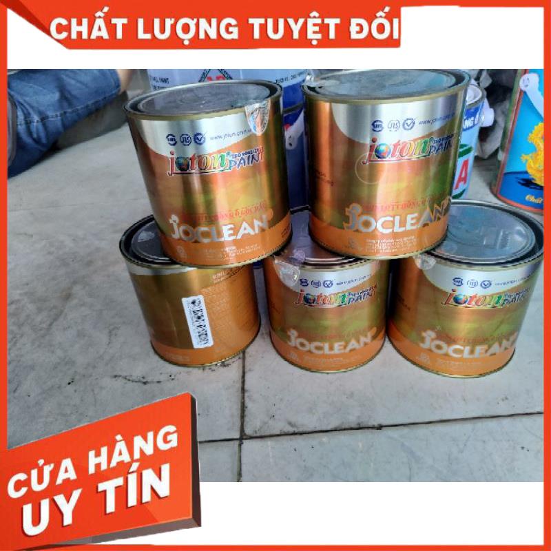 Sơn Lót Chống Ố Gốc Dầu Joton