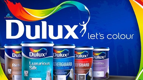 Dulux – Sơn nước