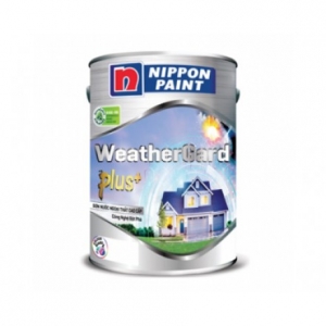 SƠN NGOẠI THẤT WEATHERGARD PLUS+