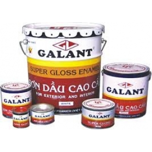 Sơn Dầu GaLant