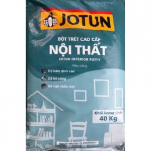 BỘT TRÉT TƯỜNG JOTUN NỘI THẤT