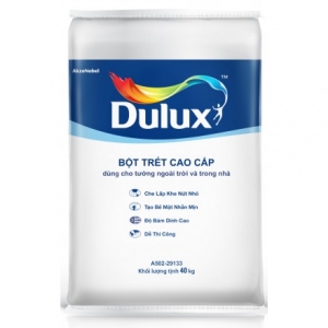 Bột trét tường cao cấp trong nhà & ngoài trời DULUX