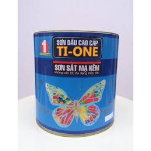 Sơn Mạ Kẽm Ti-One