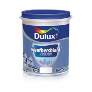 Sơn lót cao cấp ngoài trời DULUX WEATHERSHIELD Chống Kiềm