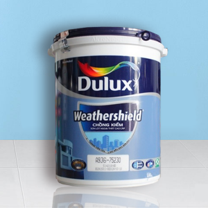 Sơn lót chống kiềm ngoại thất cao cấp Dulux Weathershield