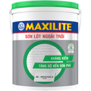 SƠN LÓT NGOÀI TRỜI MAXILITE