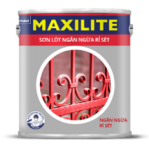 SƠN LÓT NGĂN NGỪA RỈ SÉT MAXILITE