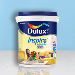 Sơn nội thất cao cấp Dulux Inspire