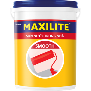 SƠN NƯỚC TRONG NHÀ MAXILITE SMOOTH